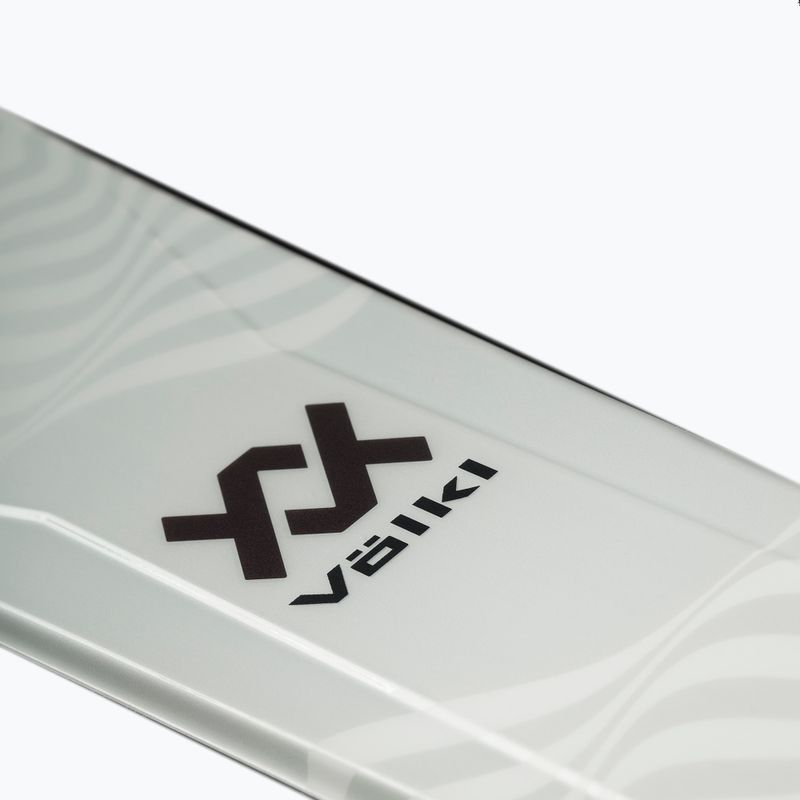 Női lesiklás Völkl Flair 76 Elite + vMotion 10 GW fehér/berry 8
