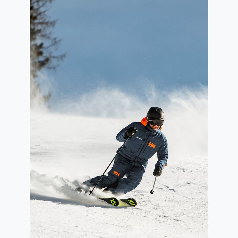 Völkl Racetiger SL Master + XComp 16 GW sárga/fekete lesiklás sílécek 12