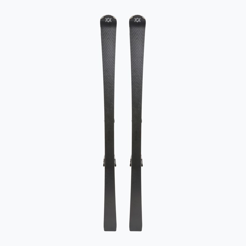 Lejtő síléc Völkl Deacon 75 + vMotion 11 GW szürke/narancssárga 3