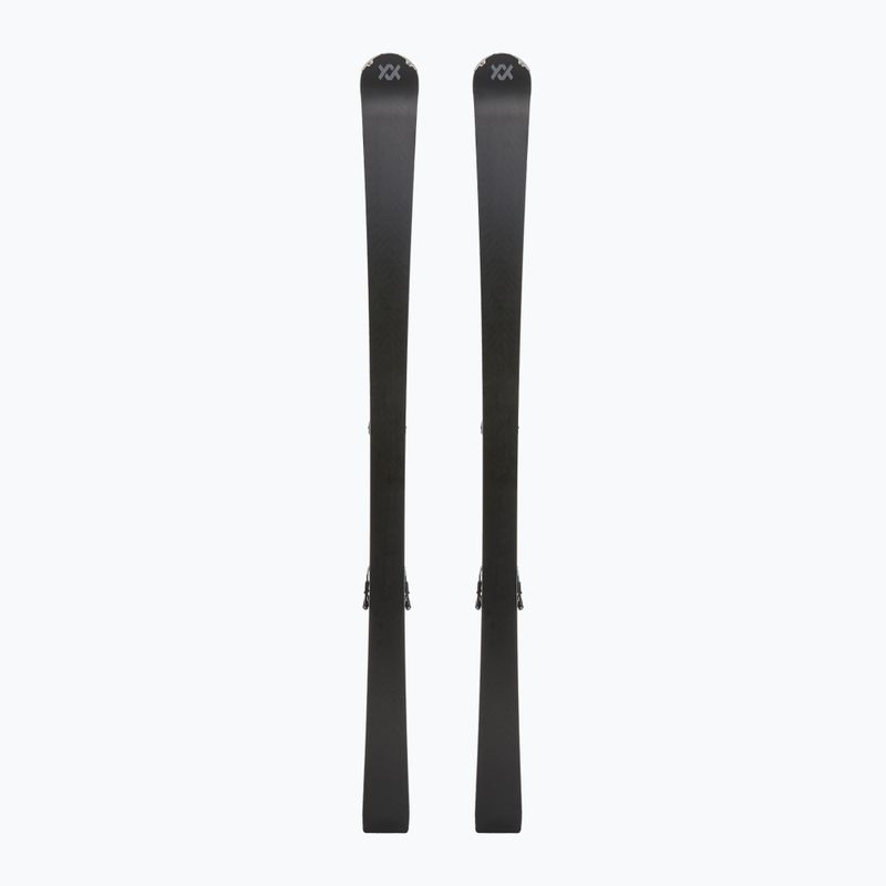 Lejtő síléc Völkl Deacon XTD + vMotion 10 GW fekete/lime zöld 3