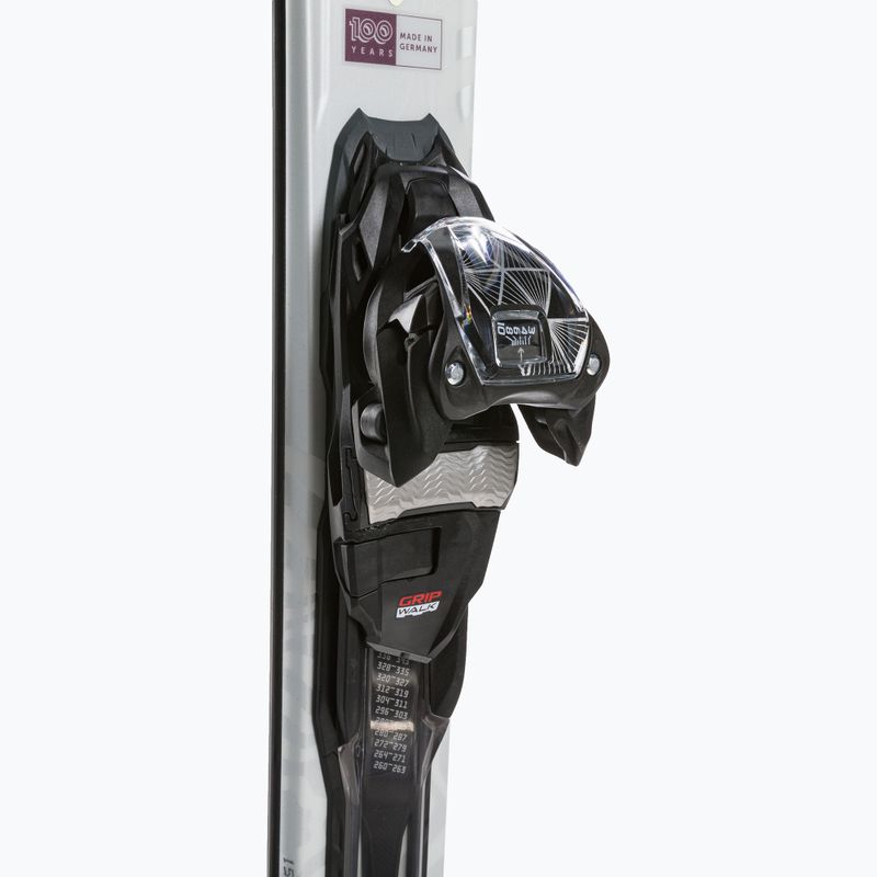 Női lesiklás Völkl Flair 76 Elite + vMotion 10 GW fehér/berry 4