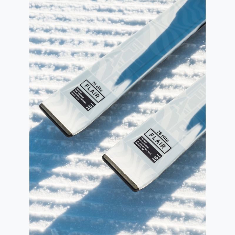 Női lesiklás Völkl Flair 76 Elite + vMotion 10 GW fehér/berry 11