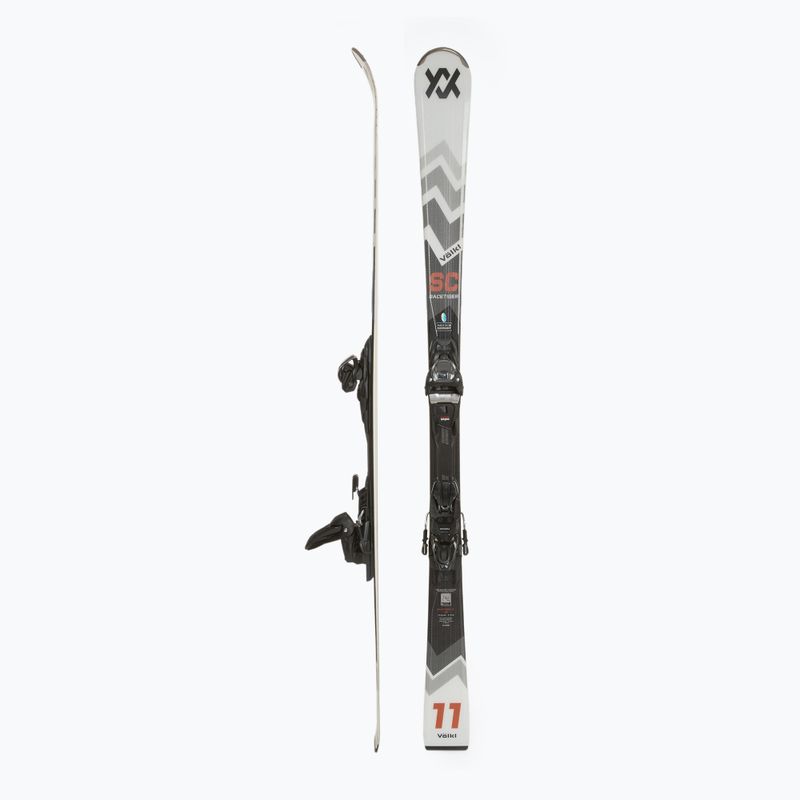 Lesikló léc Völkl Racetiger SC White + kötés VMotion 10 GW 2