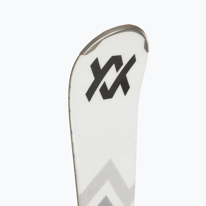 Lesikló léc Völkl Racetiger SC White + kötés VMotion 10 GW 6