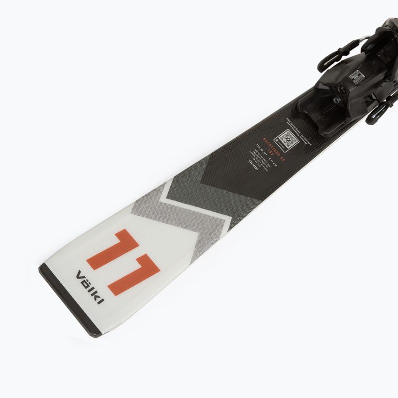 Lesikló léc Völkl Racetiger SC White + kötés VMotion 10 GW 7