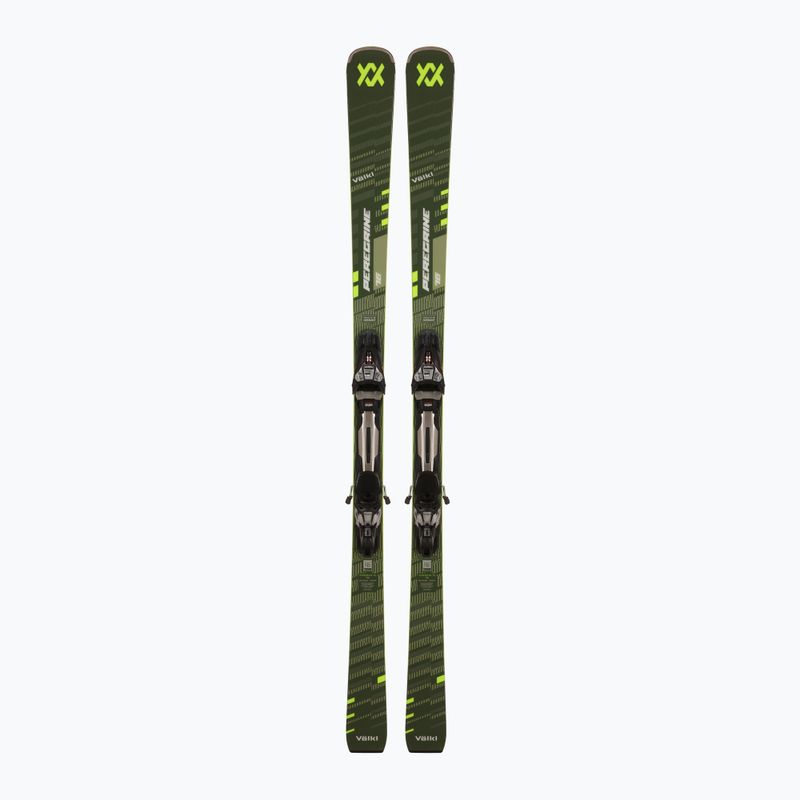 Lesikló léc Völkl Peregrine 76 + kötés RMotion 3 12 GW