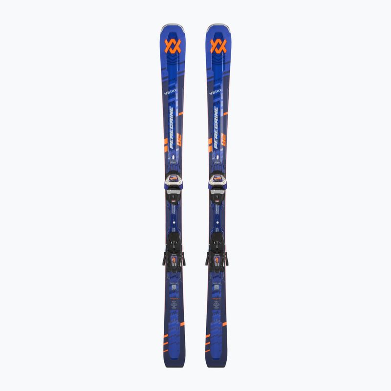 Lesikló léc Völkl Peregrine 82 + kötés Lowride 13 FR