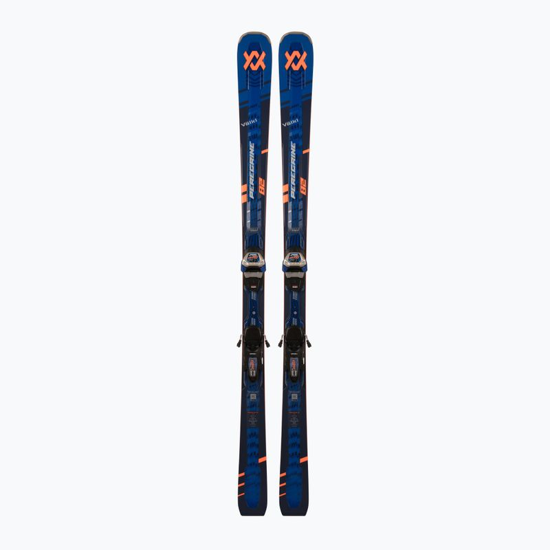 Lesikló léc Völkl Peregrine 82 + kötés Lowride 13 FR 8