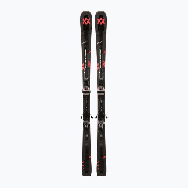 Lesikló léc Völkl Peregrine 80 + kötés Lowride 12 TCX