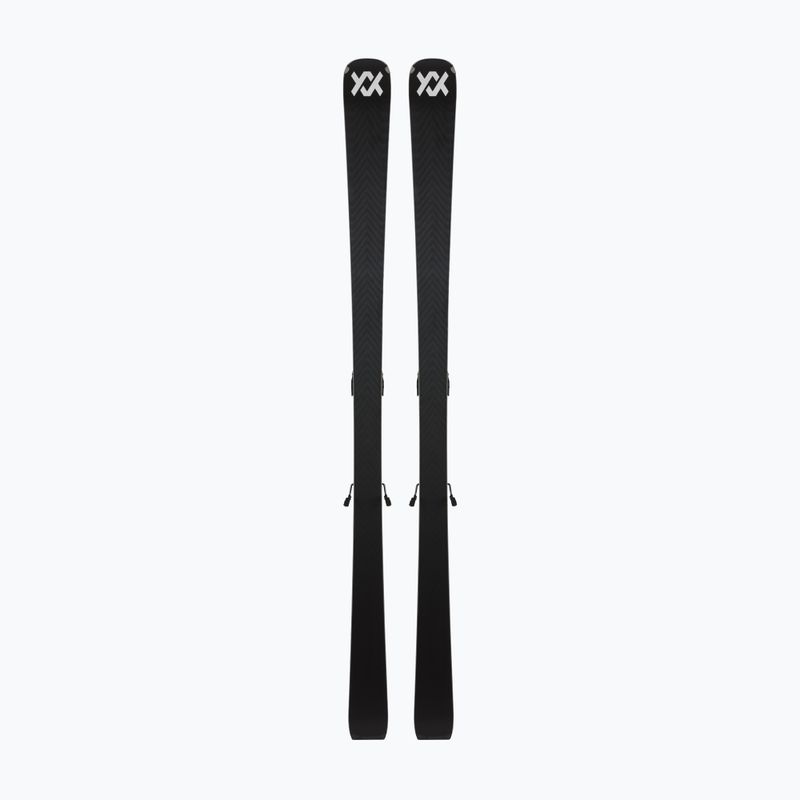 Alpesi síléc Völkl Peregrine 72 black + kötések RMotion T 12 black 2