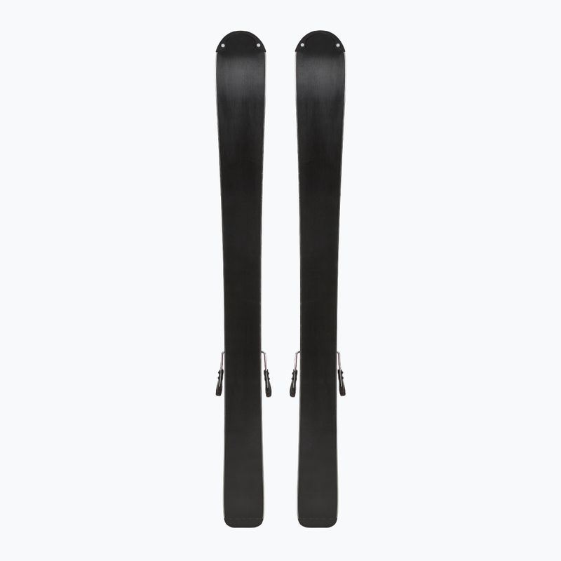 Gyerek síléc Völkl Shine Jr + kötések 4.5 VMotion Jr Lady 100-120 cm black/pink 3