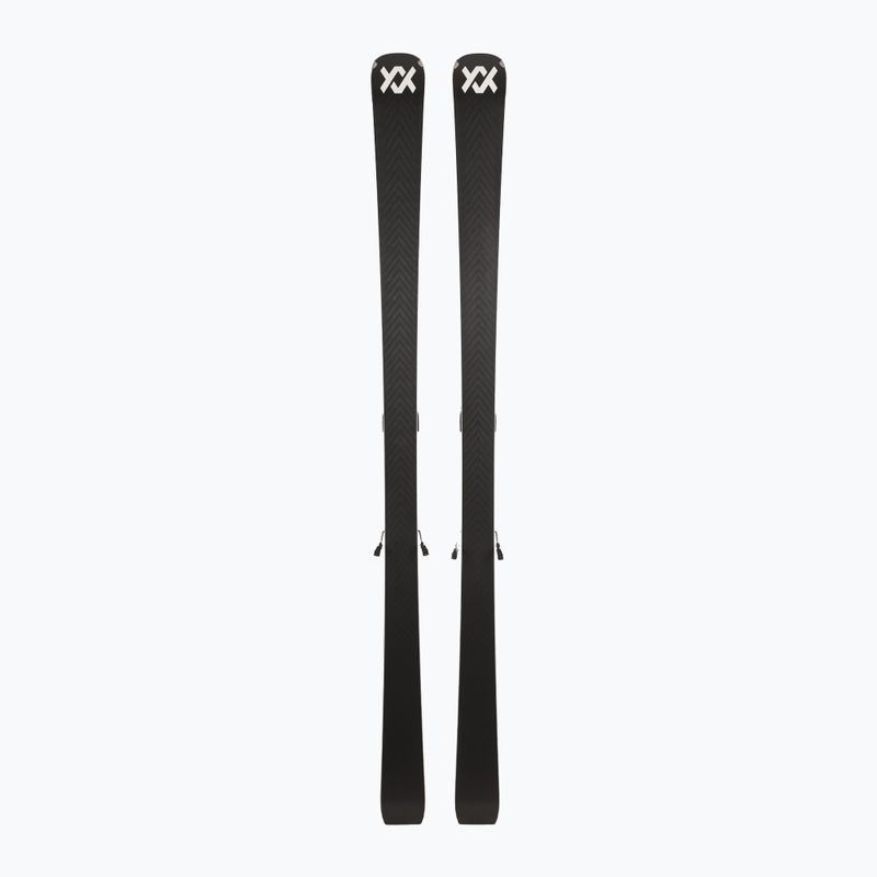 Lesikló sílécek + kötések Völkl Peregrine 76 + RMotion T 12 2
