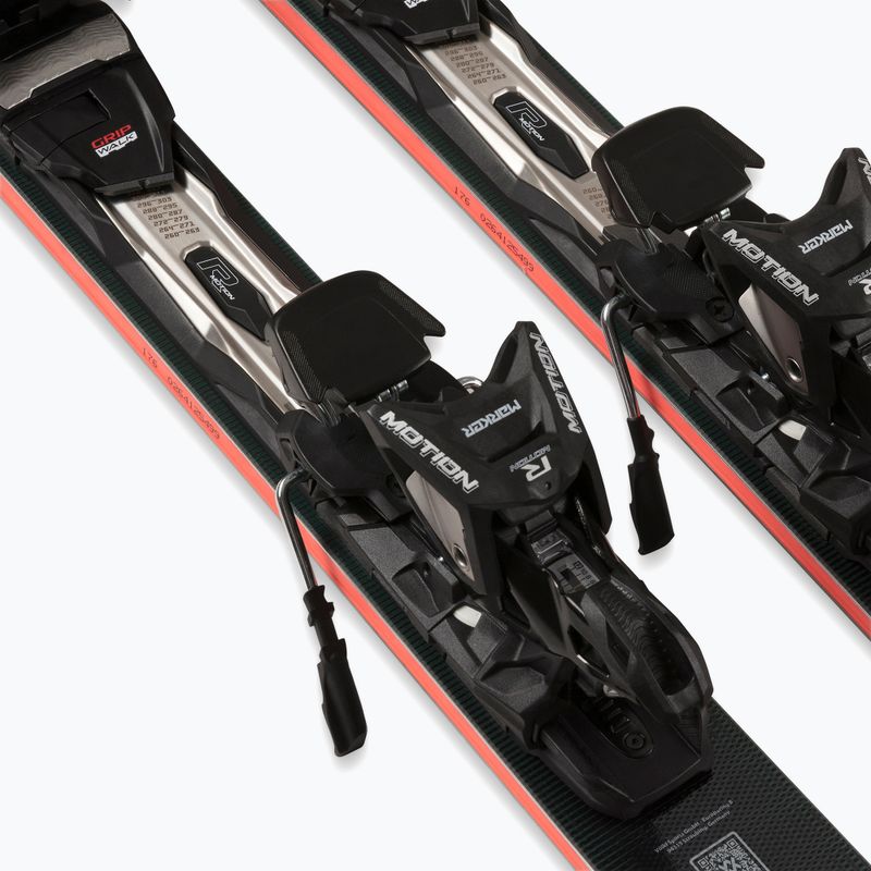 Lesikló sílécek + kötések Völkl Peregrine 76 + RMotion T 12 5