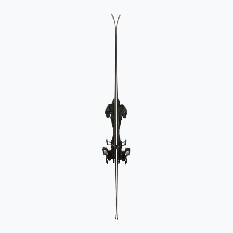 Lesikló sílécek + kötések Völkl Peregrine 72 Black + RMotion T 12 3