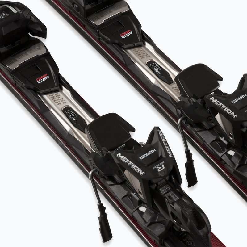 Lesikló sílécek + kötések Völkl Peregrine 72 Black + RMotion T 12 5