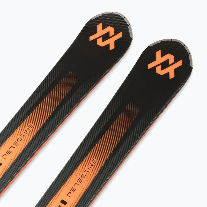 Lesikló sílécek + kötések Völkl Peregrine MT + VMotion 10 GW 4