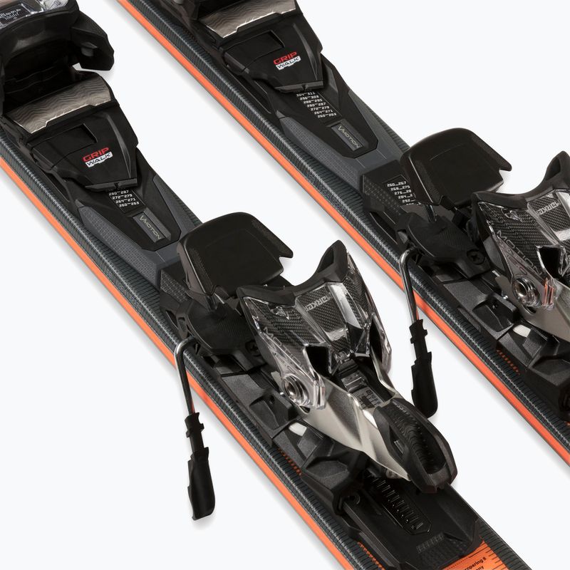 Lesikló sílécek + kötések Völkl Peregrine MT + VMotion 10 GW 5