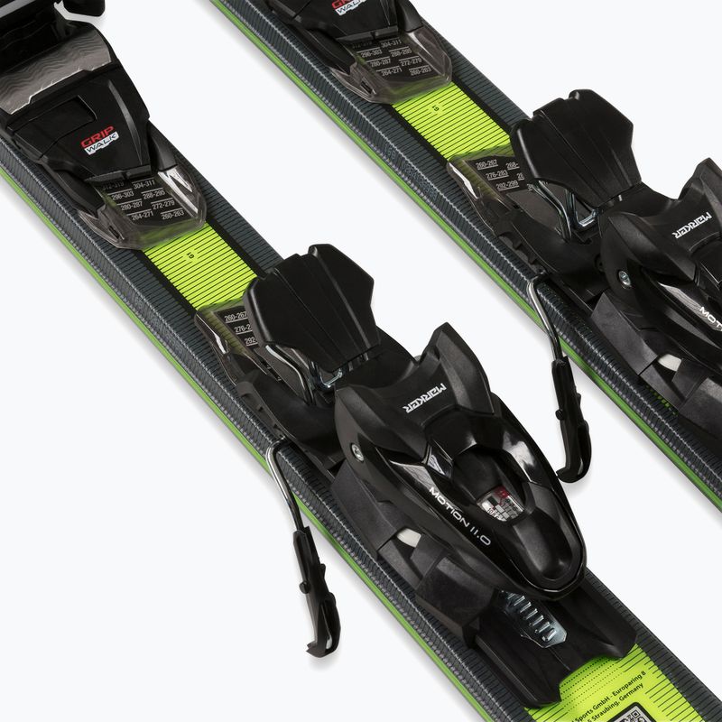 Lesikló sílécek + kötések Völkl Peregrine XT + VMotion 10 GW 5
