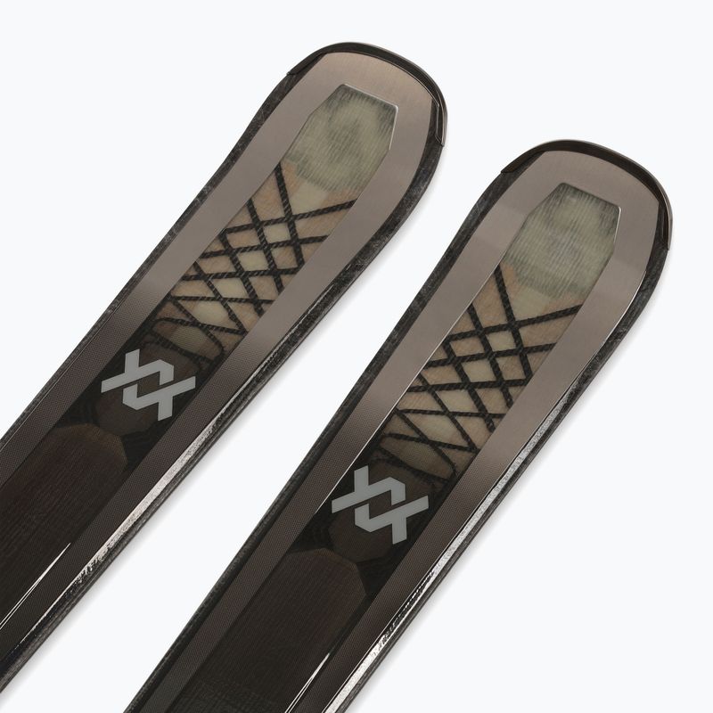 Lesikló sílécek + kötések Völkl Peregrine V.Werks + Lowride 13 FR VWerks GW 4
