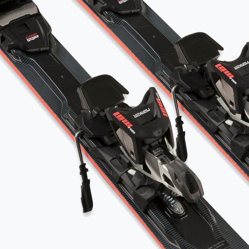 Lesikló sílécek + kötések Völkl Peregrine 80 + Lowride 12 TCX 6
