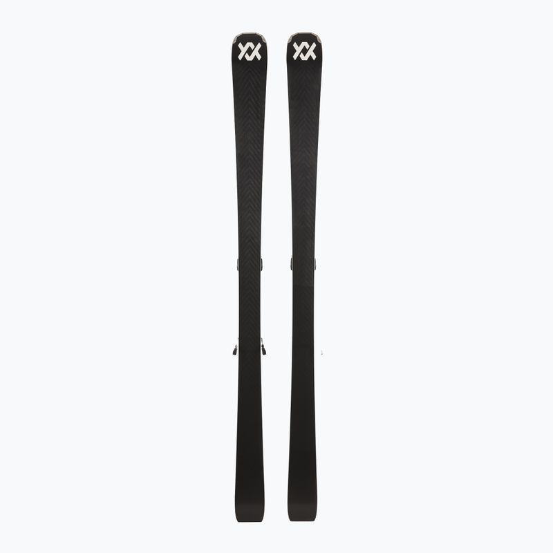 Lesikló sílécek + kötések Völkl Peregrine 78 + Lowride 11 TCX 2