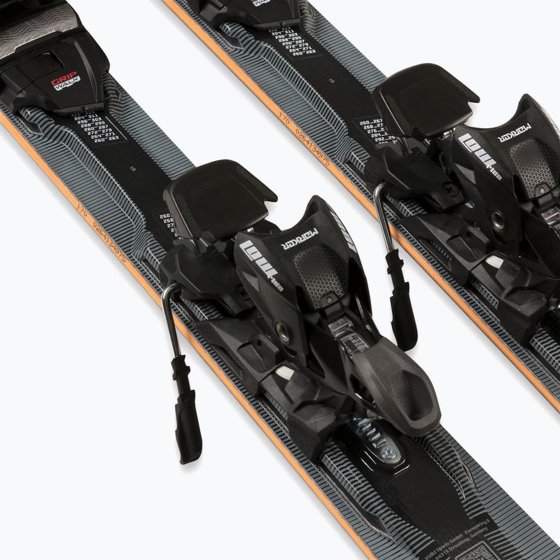 Lesikló sílécek + kötések Völkl Peregrine 78 + Lowride 11 TCX 5