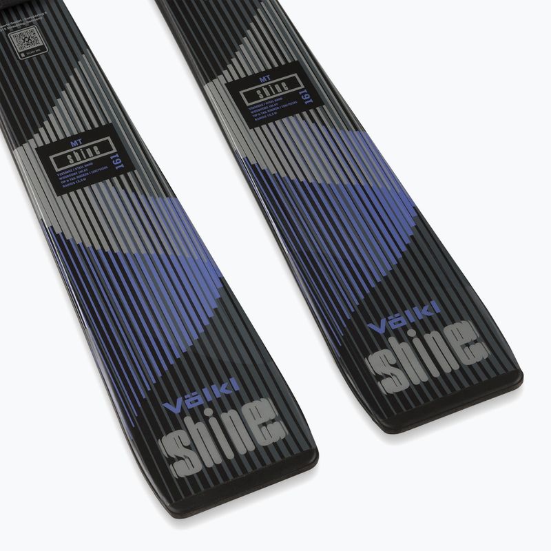 Női lesikló sílécek + kötések Völkl Shine MT+VMotion 10 GW Lady 6