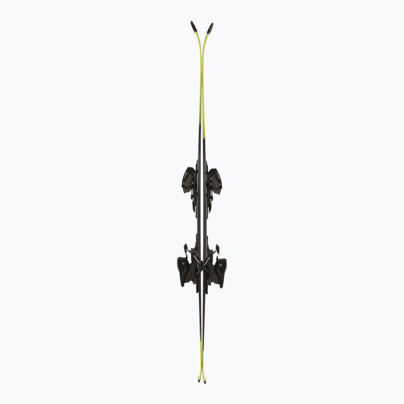 Gyermek lesikló sílécek + kötések Völkl Racetiger Jr Yellow+7.0 VMotion Jr 130-160 cm 3