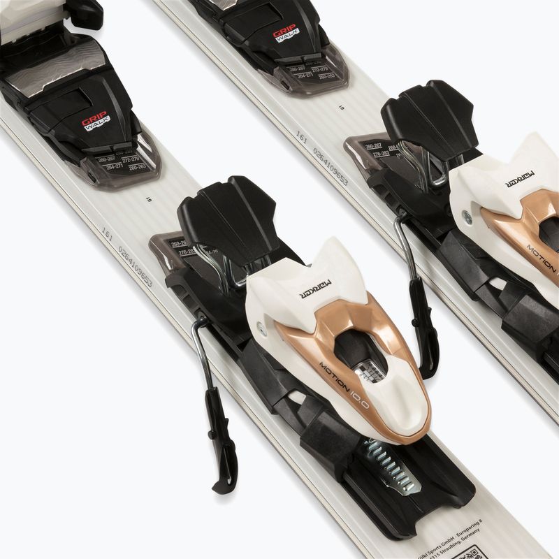 Női lesikló sílécek + kötések Völkl Shine 76 + VMotion 10 GW Lady 5