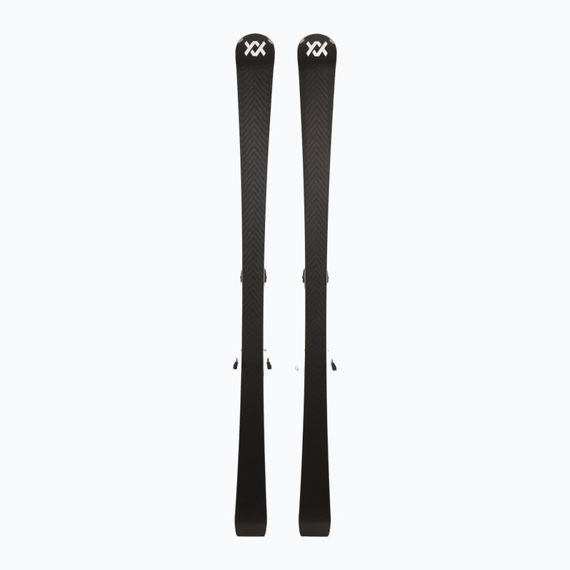 Női lesikló sílécek + kötések Völkl Shine SC Carbon+VMotion 11 TCX Lady 2