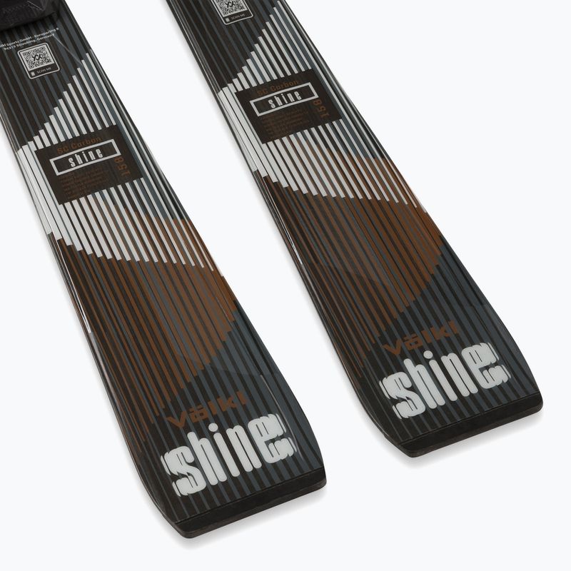 Női lesikló sílécek + kötések Völkl Shine SC Carbon+VMotion 11 TCX Lady 6
