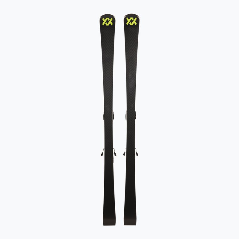 Lesikló sílécek + kötések Völkl Racetiger SL+RMotion T 12 2