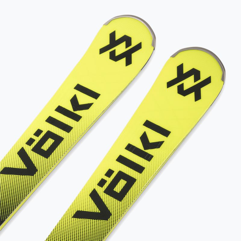 Lesikló sílécek + kötések Völkl Racetiger SL+RMotion T 12 5
