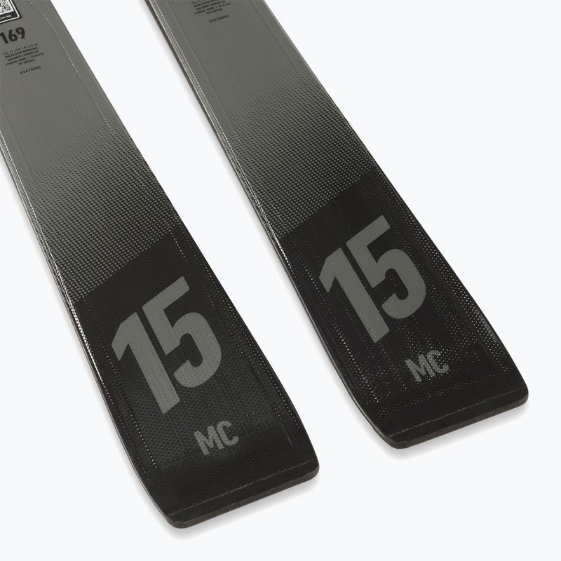 Lesikló sílécek + kötések Völkl Racetiger MC Black+VMotion 11 GW 6