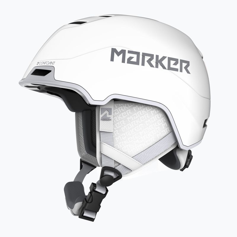 Sí sisak Marker Confidant fehér