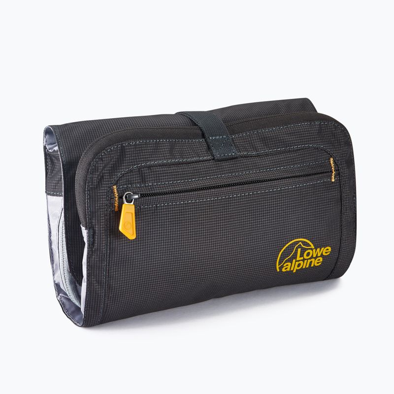 Lowe Alpine Roll Up Wash Bag szürke FAD-95-AN-U túraboltos piperetáska szürke