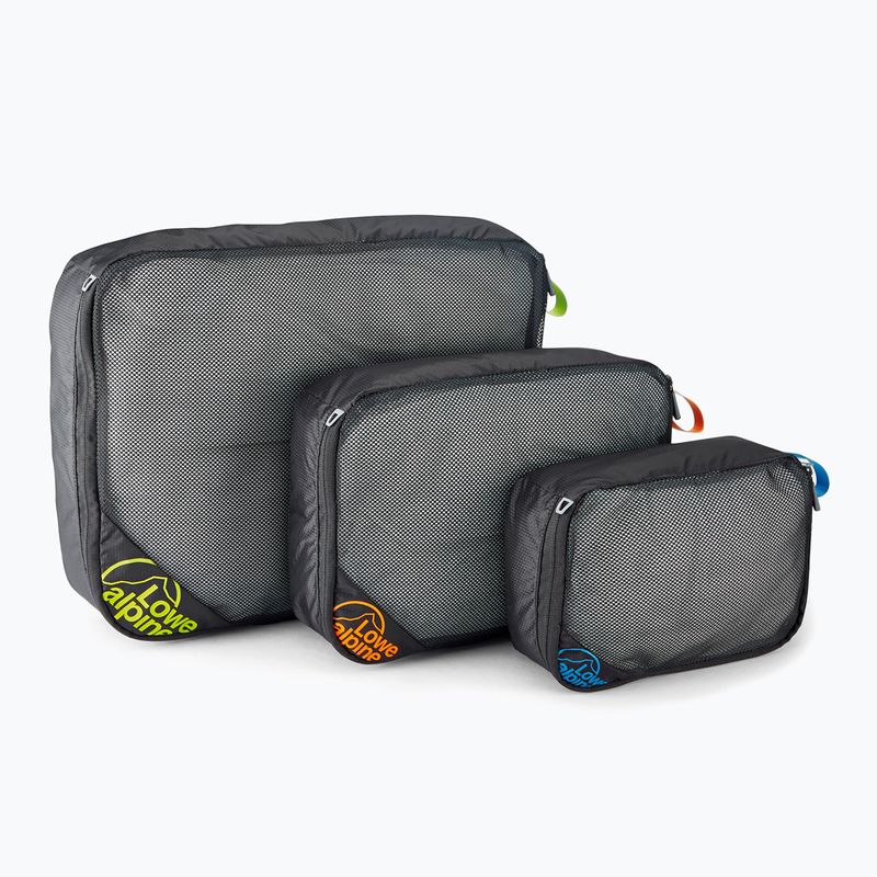 Lowe Alpine Packing Cube 14 l szürke FAE-07-AN-L szervező 5