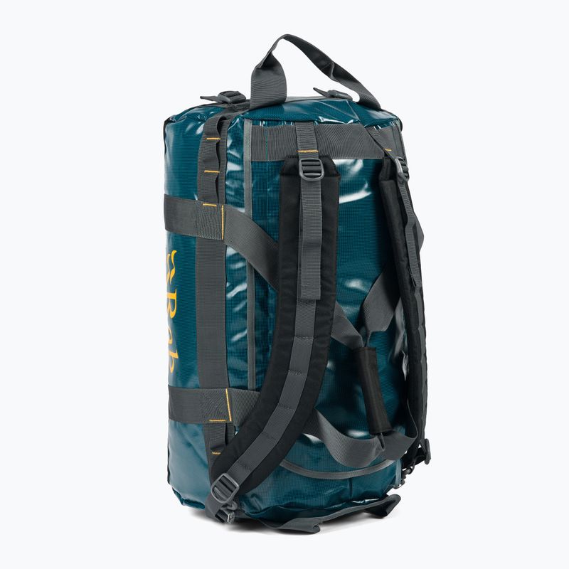 Rab Expedition férfi táska 50 l kék QP-08-BU-50 2