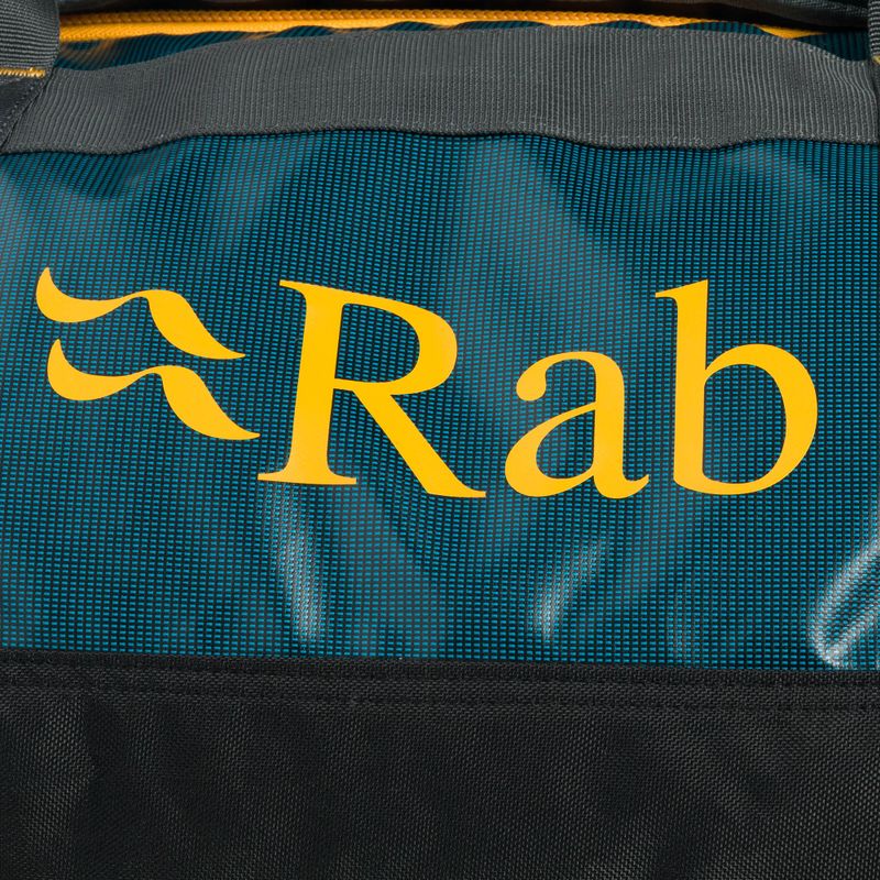 Rab Expedition férfi táska 50 l kék QP-08-BU-50 4
