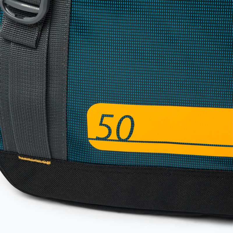 Rab Expedition férfi táska 50 l kék QP-08-BU-50 7