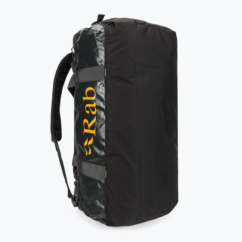 Rab Expedition Kitbag férfi utazótáska 80 l szürke QP-09-GY-80 2