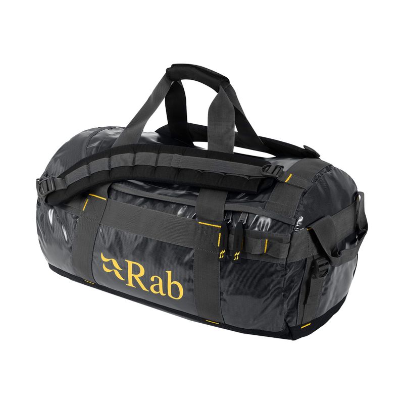 Rab Expedition Kitbag férfi utazótáska 80 l szürke QP-09-GY-80 6