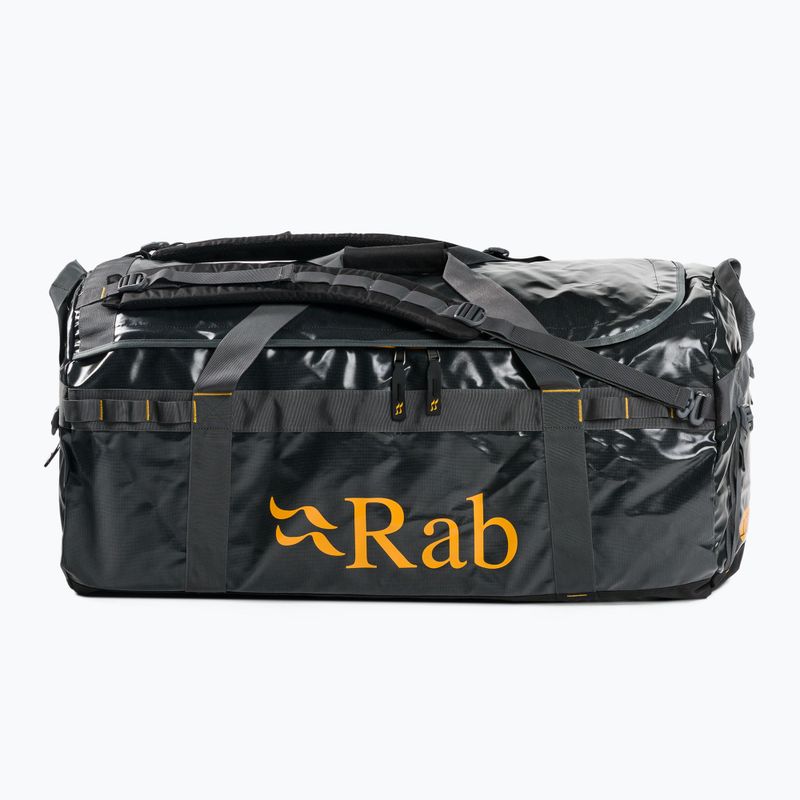 Rab Expedition Kitbag 120 utazótáska szürke QP-10 2