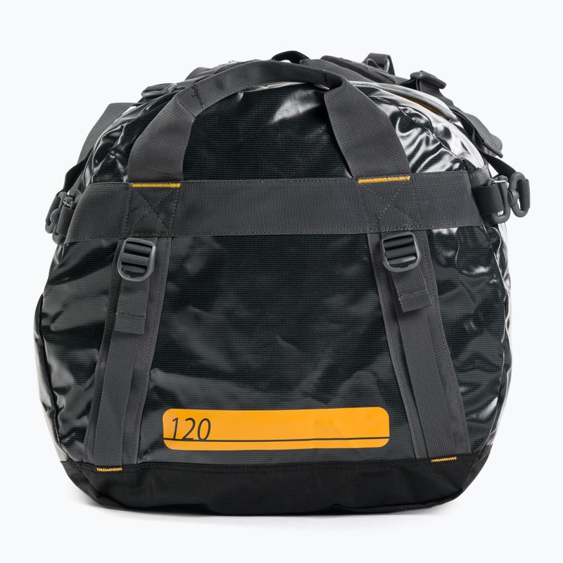Rab Expedition Kitbag 120 utazótáska szürke QP-10 4