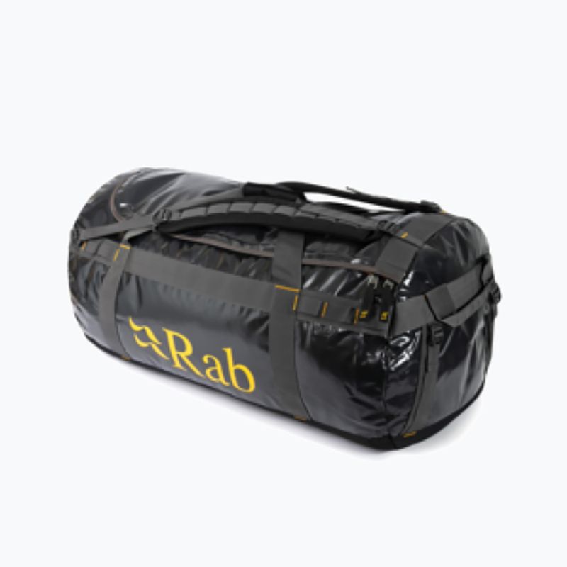 Rab Expedition Kitbag 120 utazótáska szürke QP-10 8