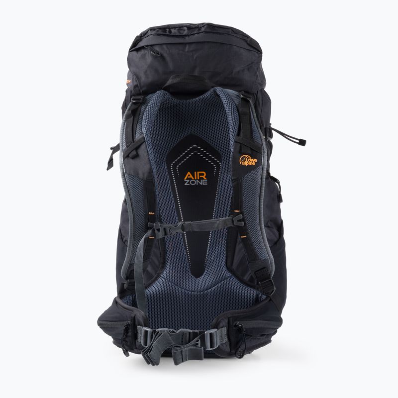 Lowe Alpine AirZone Trail 30 l túra hátizsák fekete FTE-71-BL-30 3