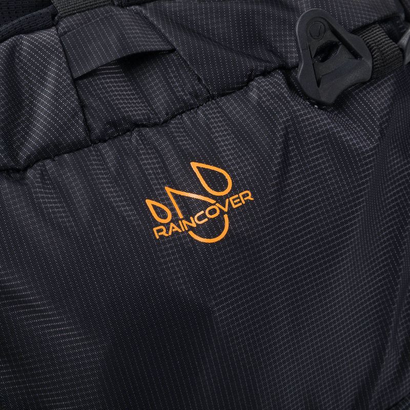 Lowe Alpine AirZone Trail 30 l túra hátizsák fekete FTE-71-BL-30 9