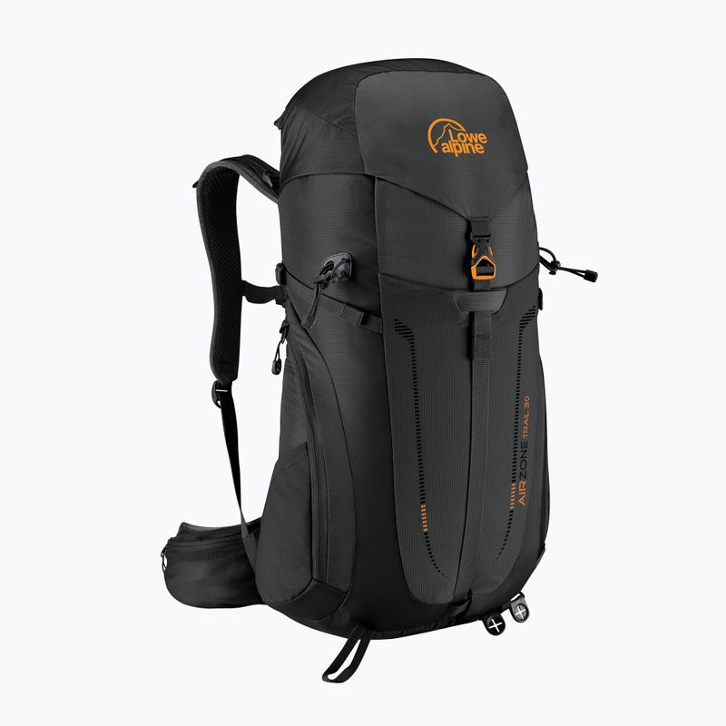 Lowe Alpine AirZone Trail 30 l túra hátizsák fekete FTE-71-BL-30 10