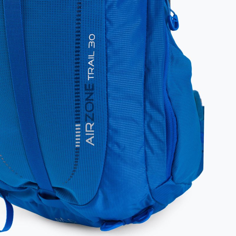 Lowe Alpine AirZone Trail 30 l túrahátizsák kék FTE-71-MA-30 5