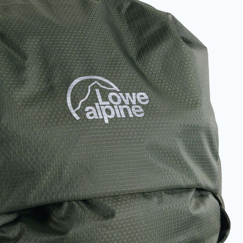 Férfi trekking hátizsák Lowe Alpine Cerro Torre 65 + 20 l zöld FBQ-01-DO-65 4